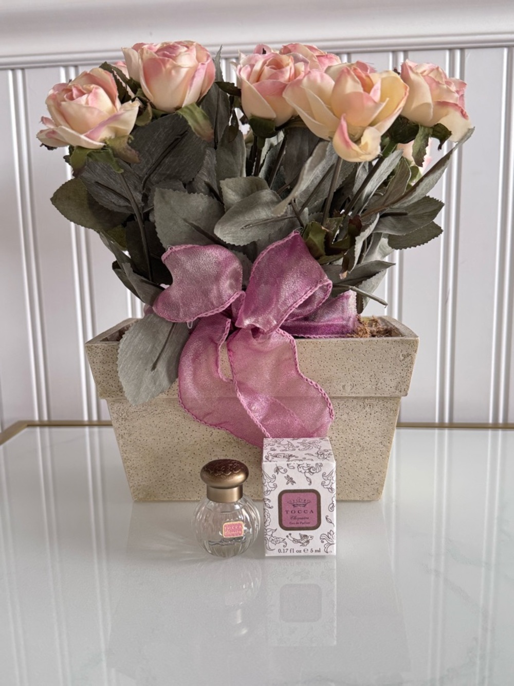 TOCCA Cleopatra Eau de Mini - NIB